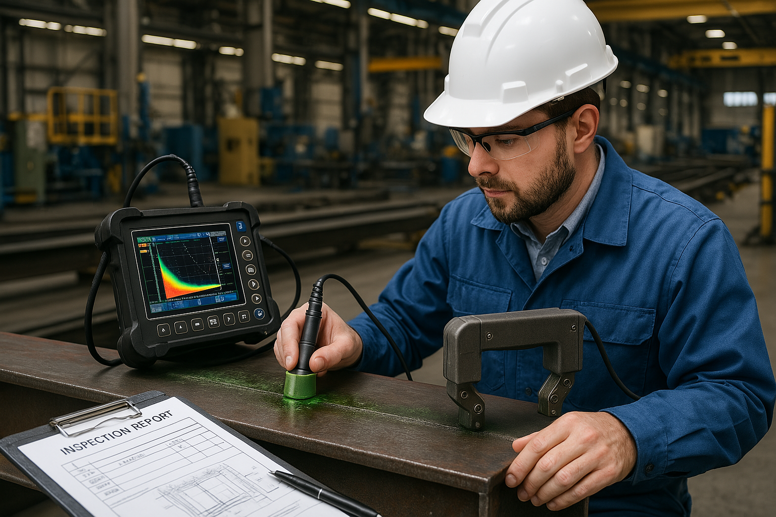 Ensaios Não Destrutíveis