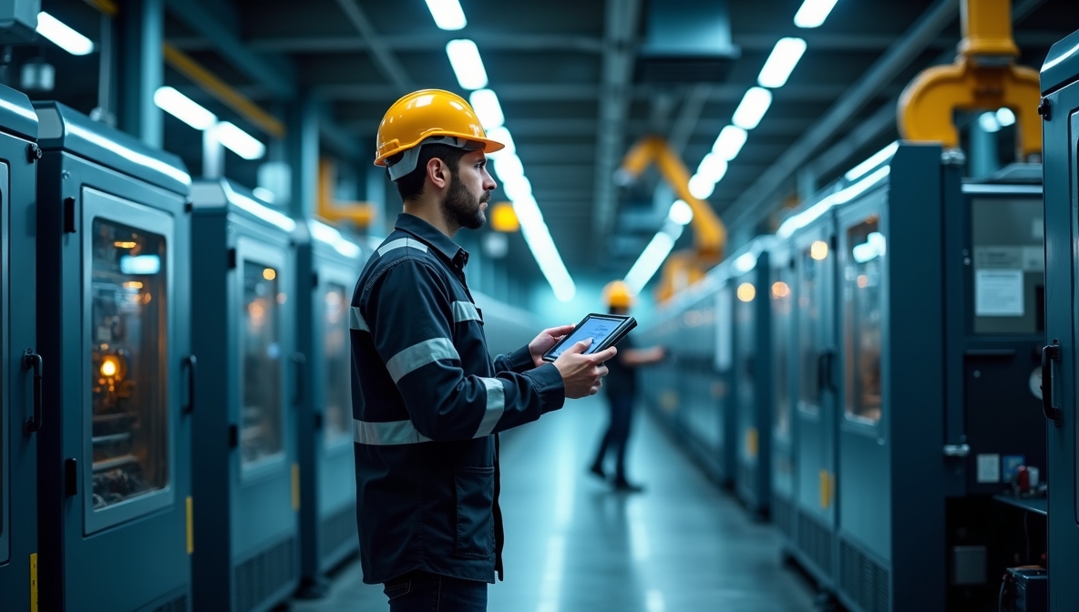 Consultoria em NR-12