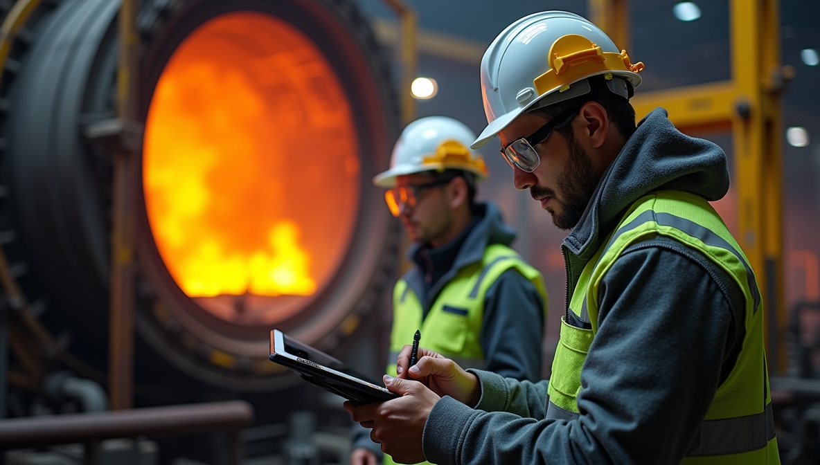 NR-13 - Segurança de Processo